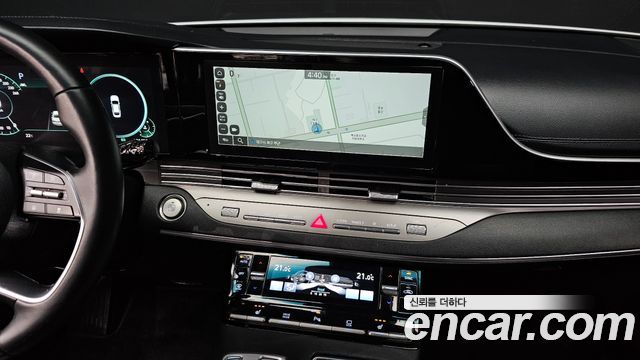 Hyundai Grandeur (IG) 2.5 Premium 2023 — фото 17