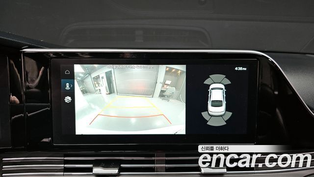 Hyundai Grandeur (IG) 2.5 Premium 2023 — фото 18