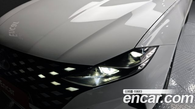 Hyundai Grandeur (IG) 2.5 Premium 2023 — фото 28