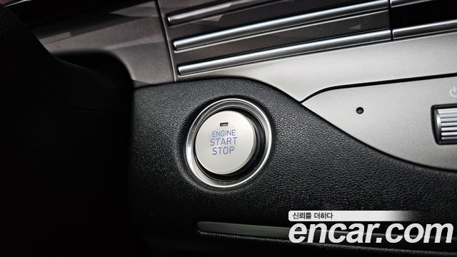Hyundai Grandeur (IG) 2.5 Premium 2023 — фото 33