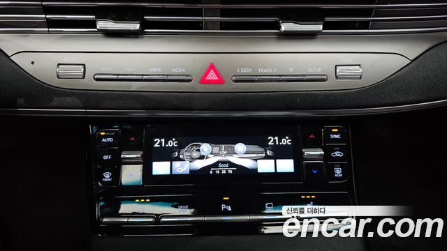 Hyundai Grandeur (IG) 2.5 Premium 2023 — фото 36