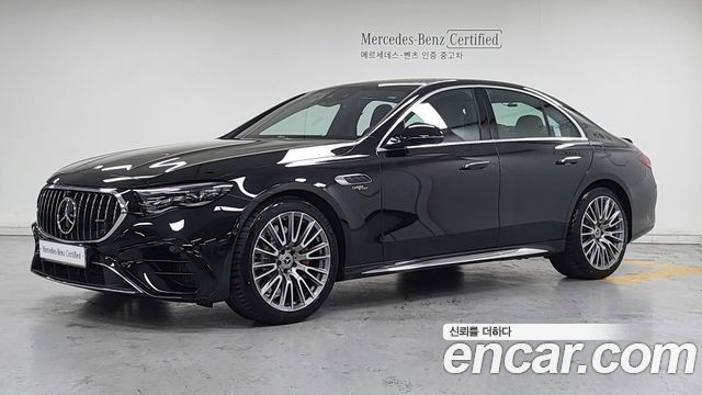 Mercedes-Benz E-Class (W214) AMG E53e 4MATIC+