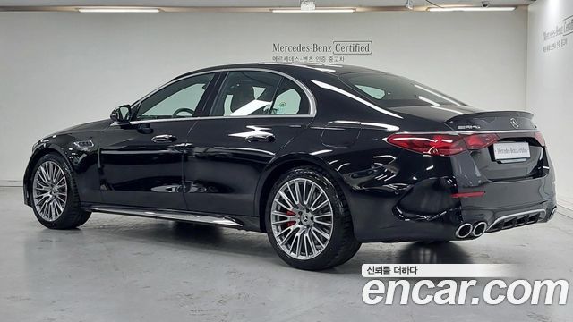 Mercedes-Benz E-Class (W214) AMG E53e 4MATIC+ 2025 — фото 2