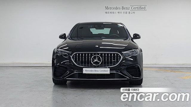 Mercedes-Benz E-Class (W214) AMG E53e 4MATIC+ 2025 — фото 3