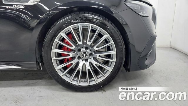 Mercedes-Benz E-Class (W214) AMG E53e 4MATIC+ 2025 — фото 5