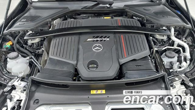 Mercedes-Benz E-Class (W214) AMG E53e 4MATIC+ 2025 — фото 6