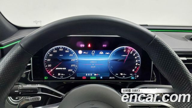 Mercedes-Benz E-Class (W214) AMG E53e 4MATIC+ 2025 — фото 8