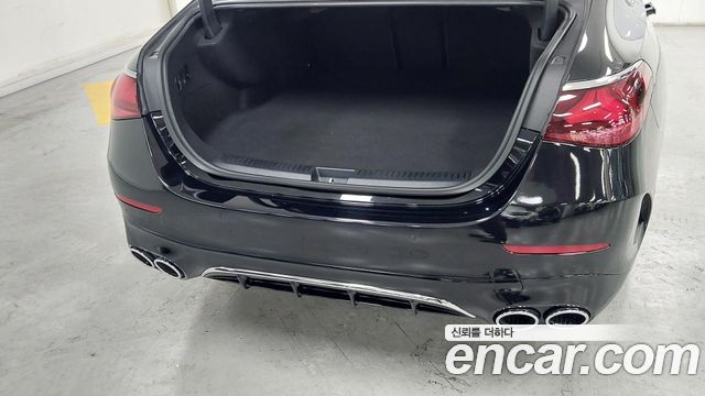 Mercedes-Benz E-Class (W214) AMG E53e 4MATIC+ 2025 — фото 15