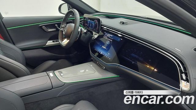 Mercedes-Benz E-Class (W214) AMG E53e 4MATIC+ 2025 — фото 17