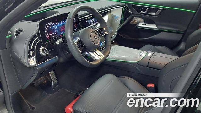 Mercedes-Benz E-Class (W214) AMG E53e 4MATIC+ 2025 — фото 18