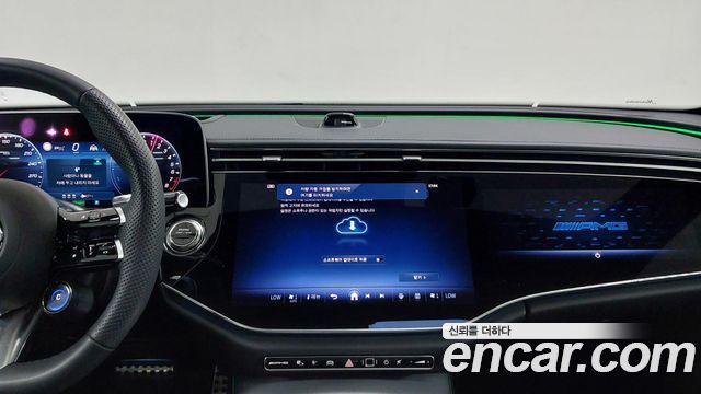 Mercedes-Benz E-Class (W214) AMG E53e 4MATIC+ 2025 — фото 20