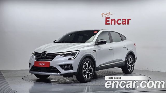 Renault Korea XM3 1.3 TCe RE Signature