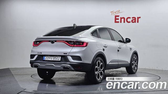 Renault Korea XM3 1.3 TCe RE Signature 2023 — фото 2