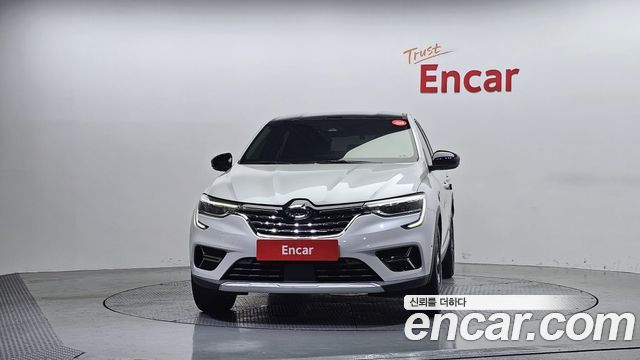 Renault Korea XM3 1.3 TCe RE Signature 2023 — фото 3