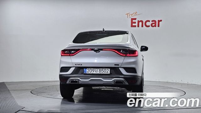 Renault Korea XM3 1.3 TCe RE Signature 2023 — фото 4