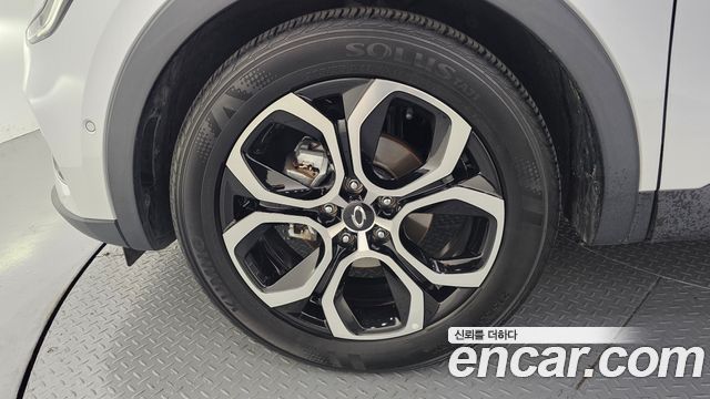 Renault Korea XM3 1.3 TCe RE Signature 2023 — фото 5