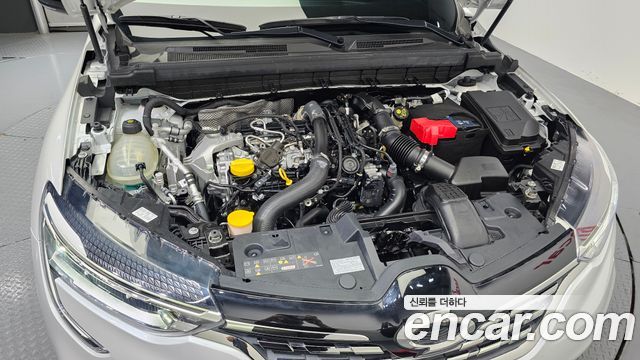 Renault Korea XM3 1.3 TCe RE Signature 2023 — фото 6