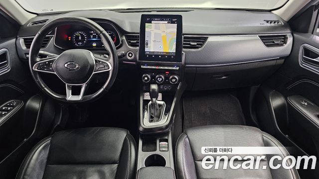 Renault Korea XM3 1.3 TCe RE Signature 2023 — фото 7