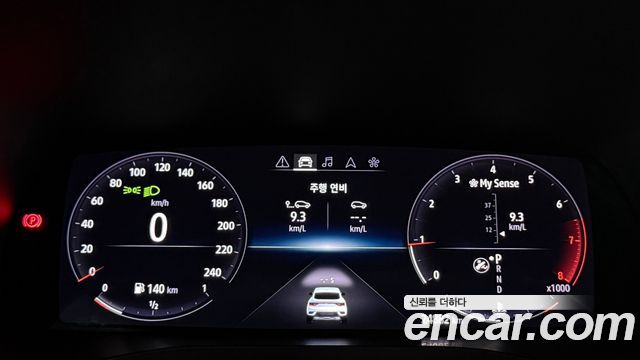 Renault Korea XM3 1.3 TCe RE Signature 2023 — фото 8