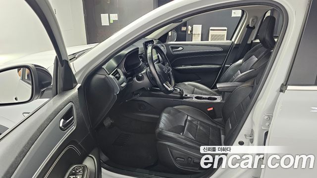 Renault Korea XM3 1.3 TCe RE Signature 2023 — фото 10