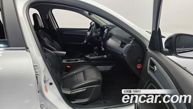 Renault Korea XM3 1.3 TCe RE Signature 2023 — фото 11