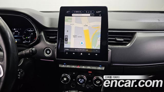 Renault Korea XM3 1.3 TCe RE Signature 2023 — фото 14