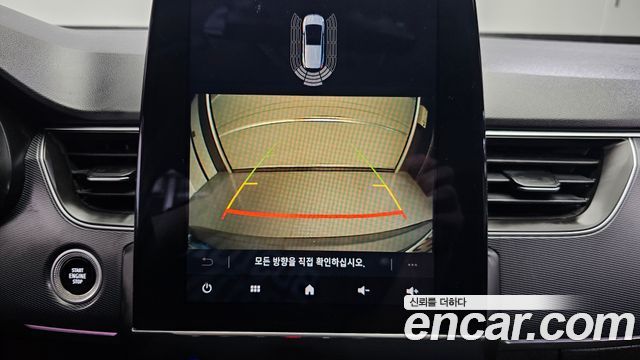 Renault Korea XM3 1.3 TCe RE Signature 2023 — фото 15