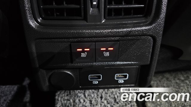 Renault Korea XM3 1.3 TCe RE Signature 2023 — фото 19