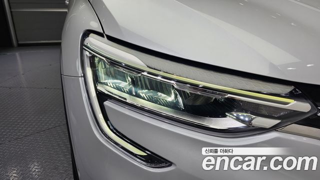 Renault Korea XM3 1.3 TCe RE Signature 2023 — фото 22