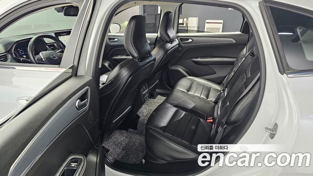 Renault Korea XM3 1.3 TCe RE Signature 2023 — фото 26