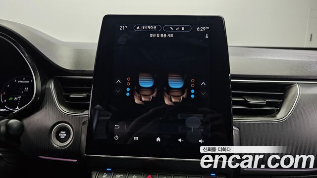 Renault Korea XM3 1.3 TCe RE Signature 2023 — фото 30