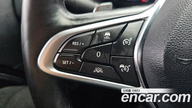 Renault Korea XM3 1.3 TCe RE Signature 2023 — фото 31