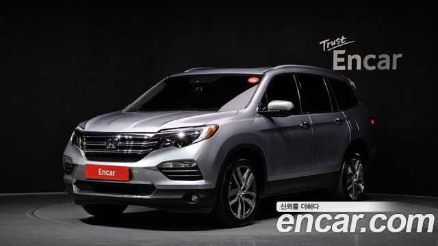 Honda Pilot (III) 3.5