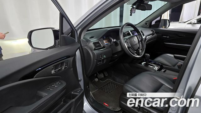 Honda Pilot (III) 3.5 2016 — фото 10