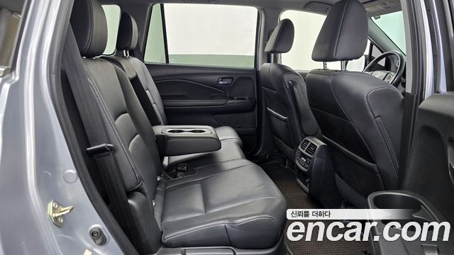 Honda Pilot (III) 3.5 2016 — фото 12