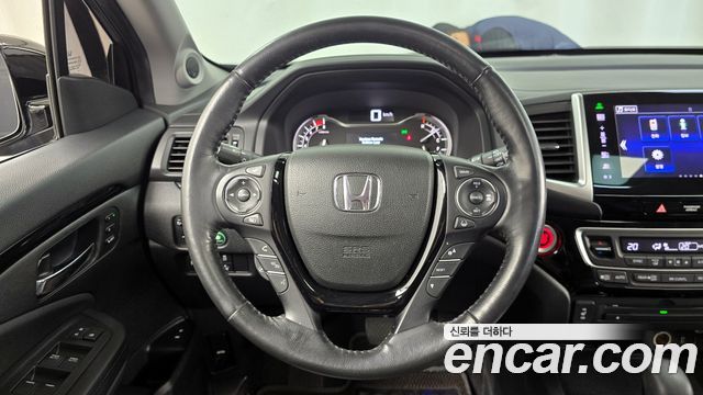 Honda Pilot (III) 3.5 2016 — фото 13