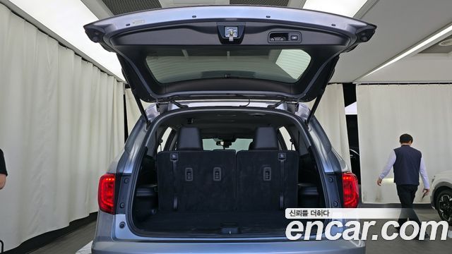 Honda Pilot (III) 3.5 2016 — фото 20