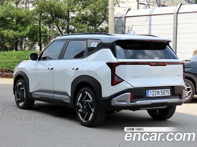 Kia Seltos (II) HEV 1.6 2WD Signature 2026 — фото 3