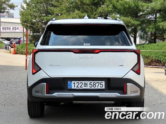 Kia Seltos (II) HEV 1.6 2WD Signature 2026 — фото 4
