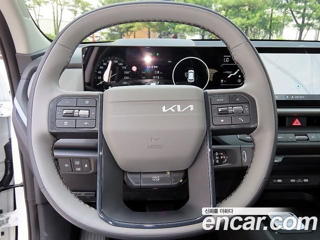 Kia Seltos (II) HEV 1.6 2WD Signature 2026 — фото 8
