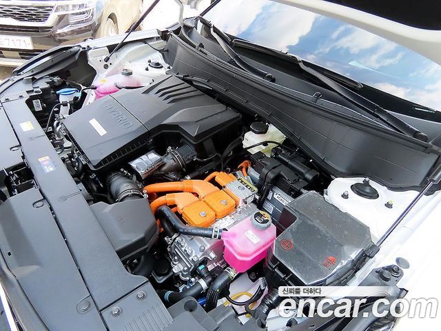 Kia Seltos (II) HEV 1.6 2WD Signature 2026 — фото 23