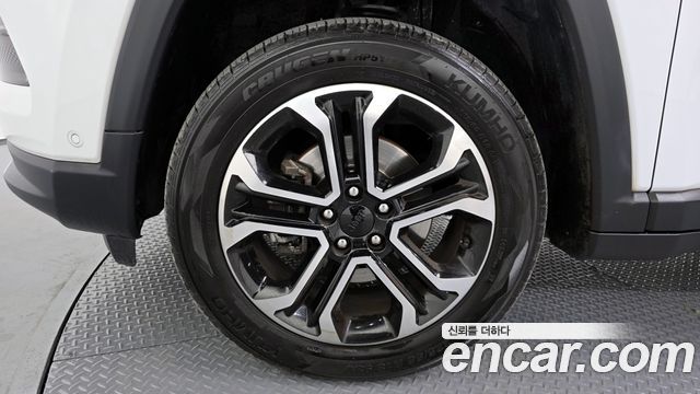Jeep Compass (II) 2.4 Limitied AWD 2022 — фото 5