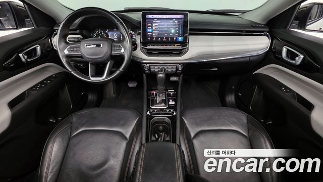 Jeep Compass (II) 2.4 Limitied AWD 2022 — фото 7