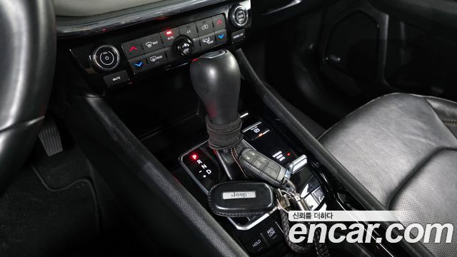 Jeep Compass (II) 2.4 Limitied AWD 2022 — фото 9