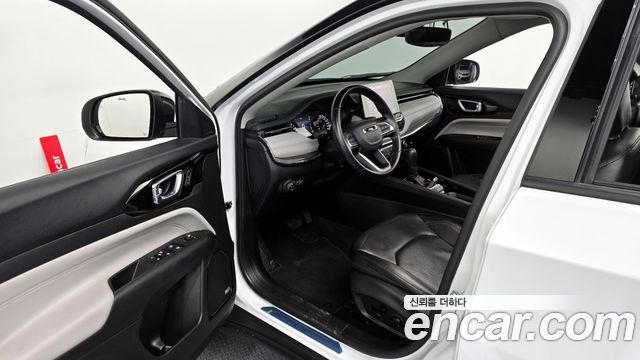 Jeep Compass (II) 2.4 Limitied AWD 2022 — фото 10