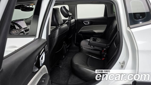 Jeep Compass (II) 2.4 Limitied AWD 2022 — фото 12