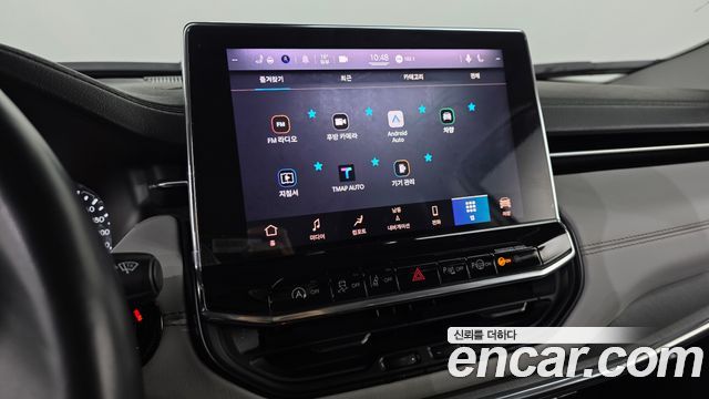 Jeep Compass (II) 2.4 Limitied AWD 2022 — фото 14