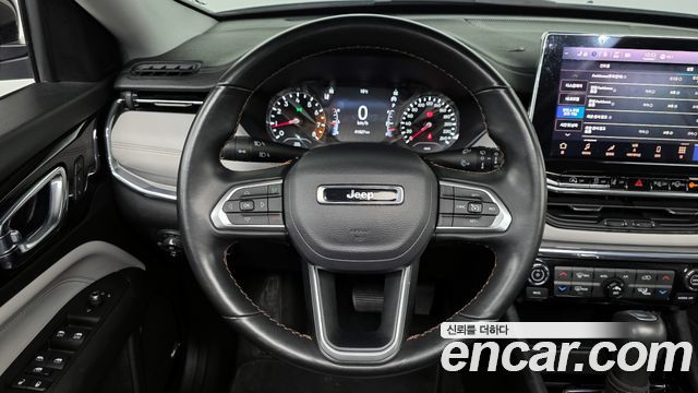 Jeep Compass (II) 2.4 Limitied AWD 2022 — фото 15
