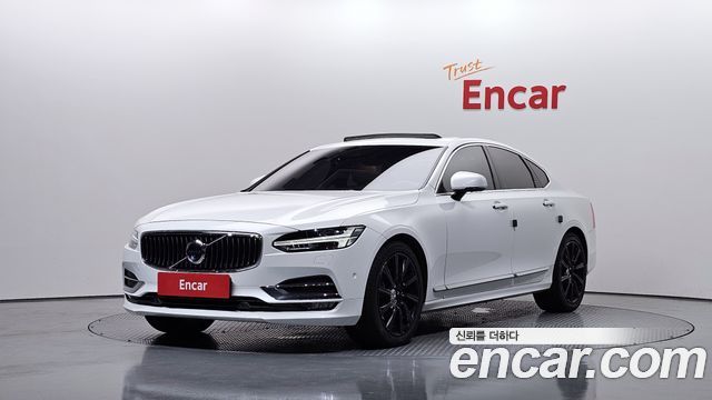 Volvo S90 T5 Inscription