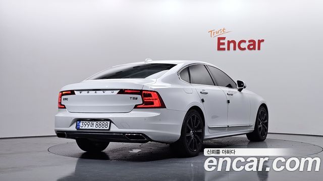 Volvo S90 T5 Inscription 2019 — фото 2